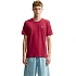 Koszulka męska Nike Club Tee czerwona AR4997 608 pánské