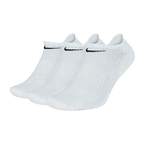 Koszulka męska Everyday Cushion No Show 3Pak M SX7673-100 - Nike