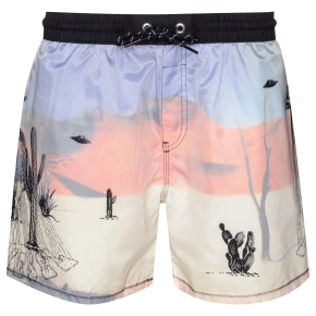 Męskie kąpielówki 00SV9U-0NASN - Diesel