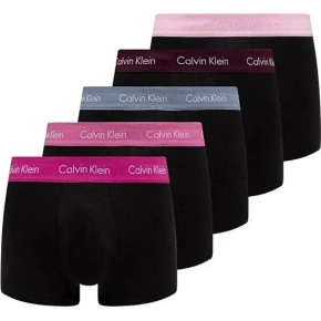 V-Day Limited Edition 5pack Szorty NB2631A - WGI Odcienie różu - Calvin Klein