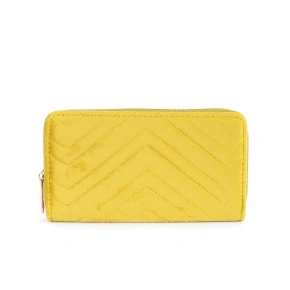 Portfel tr19379 ciemny żółty - Art Of Polo