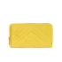 Portfel tr19379 ciemny żółty - Art Of Polo