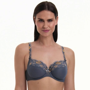 Colette biustonosz na fiszbinach 5248 469 Sky grey - Anita