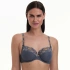 Colette biustonosz na fiszbinach 5248 469 Sky grey - Anita