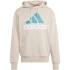 Bluza adidas Essentials French Terry Big Logo Hoodie M IJ8584