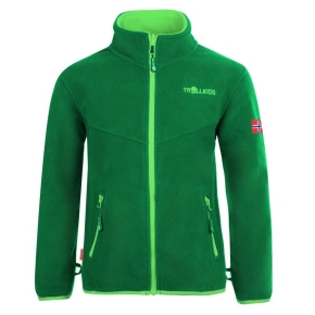 Kurtka, bluza Trollkids Kids Oppdal Jacket XT Jr 414-308 dětské Kurtka, bluza Trollkids Kids Oppdal Jacket XT Jr 414-308 dětské
