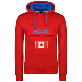Bluza Canadian Peak GADREAK RED-BLUE RM MEN 054 (RBMWW6300H/CP-ROUGE) Bluza Canadian Peak GADREAK RED-BLUE RM MEN 054 (RBMWW6300H/CP-ROUGE)