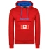 Bluza Canadian Peak GADREAK RED-BLUE RM MEN 054 (RBMWW6300H/CP-ROUGE)