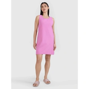 Sukienka mini damska 4F 4FWSS25TDREF138-54S Sukienka mini damska 4F 4FWSS25TDREF138-54S