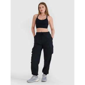 Spodnie casual cargo damskie 4F 4FRSS25TTROF1452-20S Spodnie casual cargo damskie 4F 4FRSS25TTROF1452-20S