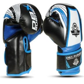 Rękawice bokserskie 6oz dla dzieci - Junior Blue ARB407v1-6oz