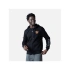 Bluza Rossignol Hero Fz Hoodie czarny pánské