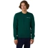 Bluza męska Champion Crewneck Sweatshirt zielona 221792 GS584 pánské