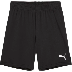 Spodenki dla dzieci Puma Team Goal czarne 705753 03