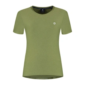 Rogelli koszulka damska d/b ESSENTIAL zielona 2XL