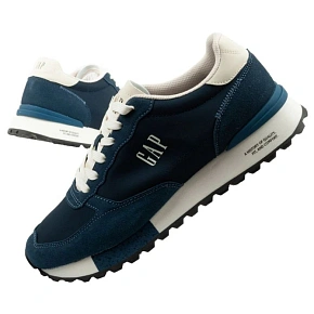Gap buty męskie sportowe Osaka granatowe sneakersy wygodne modne Gap buty męskie sportowe Osaka granatowe sneakersy wygodne modne