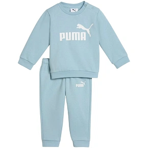 Puma Minicats ESS Crew miętowy 686280 48 Puma Minicats ESS Crew miętowy 686280 48