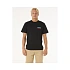 Koszulka RIP CURL Surf Revival Ding Repair Tee czarny