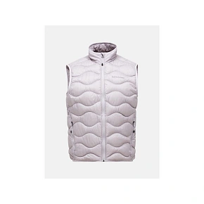 Kamizelka puchowa męska PEAK PERFORMANCE M Helium Down Vest kolor szary Kamizelka puchowa męska PEAK PERFORMANCE M Helium Down Vest kolor szary