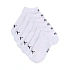 Skarpety Puma Sneaker Plain 3 pak białe 938624 13
