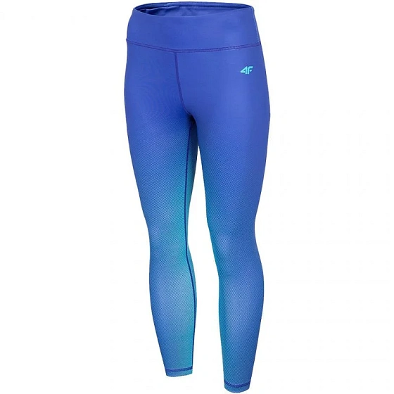 Damskie legginsy treningowe W H4L20 SPDF008 91A - 4F