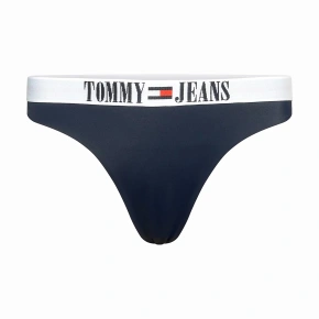 Jeans Damski brazylijski strój kąpielowy UW0UW04451-C87 - Tommy Hilfiger