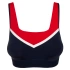 Damski biustonosz sportowy Reversible UW0UW00548 - Tommy Hilfiger