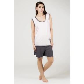 Piżama damska BIG 634 GAST - CoCoon