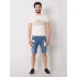 Spodenki jeansowe MH SN 3012 58P niebieskie - FPrice