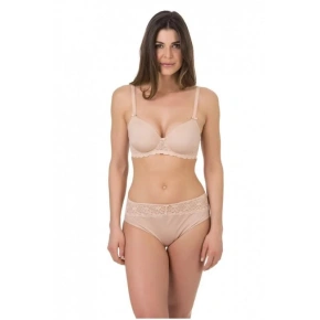 Biustonosz z fiszbinami 20621 -Selmark