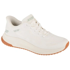 Skechers Slip-Ins: Bobs Squad 4 - Staple Look 117624-WHT Białe 39 Skechers Slip-Ins: Bobs Squad 4 - Staple Look 117624-WHT Białe 39