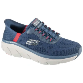 Skechers Slip-ins: D'Lux Walker 2.0 - Rezinate 232446-NVRD Granatowe 41 Skechers Slip-ins: D'Lux Walker 2.0 - Rezinate 232446-NVRD Granatowe 41