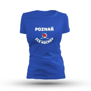 Damska koszulka hokejowa PTH Goats