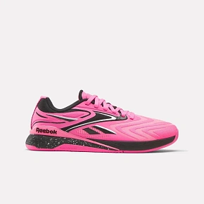 Sneakersy Reebok NANO X5 EDGE ATOMIC PINK/WHITE (100244436) Sneakersy Reebok NANO X5 EDGE ATOMIC PINK/WHITE (100244436)