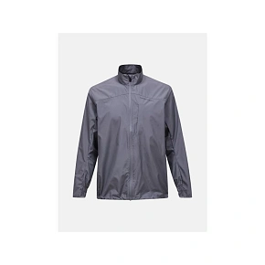 Kurtka męska PEAK PERFORMANCE M Glider Wind Jacket kolor szary pánské Kurtka męska PEAK PERFORMANCE M Glider Wind Jacket kolor szary pánské