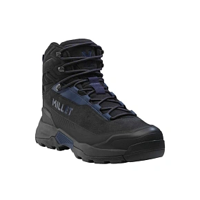 Buty męskie MILLET Ubic Trek Gtx M czarne Buty męskie MILLET Ubic Trek Gtx M czarne