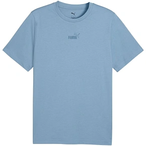 Koszulka męska Puma ESS Small No.1 Logo centered Tee niebieska 692912 26 pánské Koszulka męska Puma ESS Small No.1 Logo centered Tee niebieska 692912 26 pánské