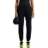 Spodnie damskie Nike Studio Fleece Lightweight czarne IM8104 001 dámské