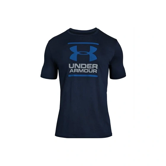 Koszulka męska GL Foundation SS M 1326849-408 - Under Armour