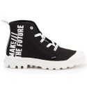 Damskie buty Pampa HI Future W 76885-002-M - Palladium