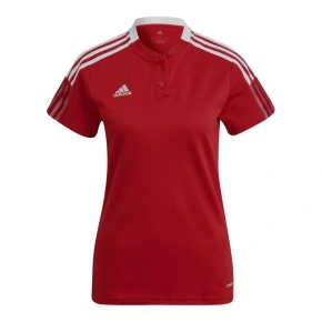 Damska koszulka polo Tiro 21 W GM7350 - Adidas