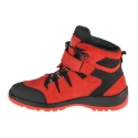 Buty trekkingowe Trek Jr Boys HJZ21-JOBMW253-62S - 4F