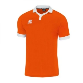 ERREA Koszulka Amburgo S/S r. S pomarańczowo/ biała ERREA Koszulka Amburgo S/S r. S pomarańczowo/ biała