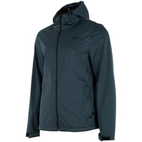 Męska kurtka softshell M H4Z22 SFM350 30M - 4F
