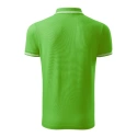 Męska koszulka polo Urban M MLI-21992 apple green - Malfini