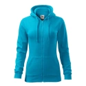 Bluza damska Trendy Zipper W MLI-41144 - Malfini