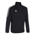 SELECT bluza ARGENTINA 1/2 ZIP black czarna