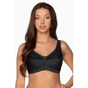 Biustonosz damski BS 1163 Rachela czarny - Gaia