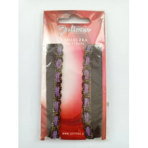 Látková ramínka RW261 - Julimex