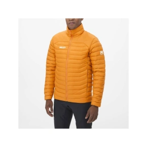 Kurtka MILLET M Kamet Light Down Jkt pomarańczowy